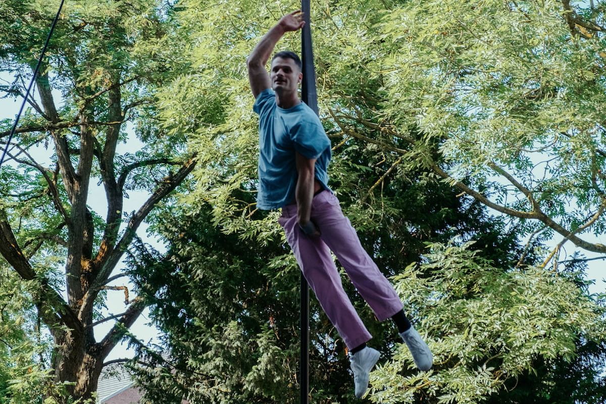 Tangled Up – Company ALUD (BE)